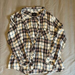 Rails Plaid Button-Up Shirt